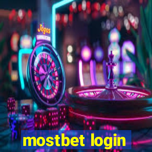 mostbet login